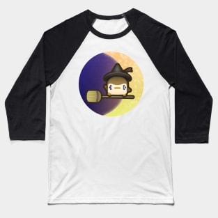 P.B. Bonbon - Halloween Witch Costume Baseball T-Shirt